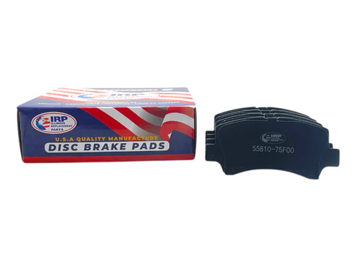 Pastilla Freno Cerámica Delante Para Changan Cm10 1.3  12-19 2