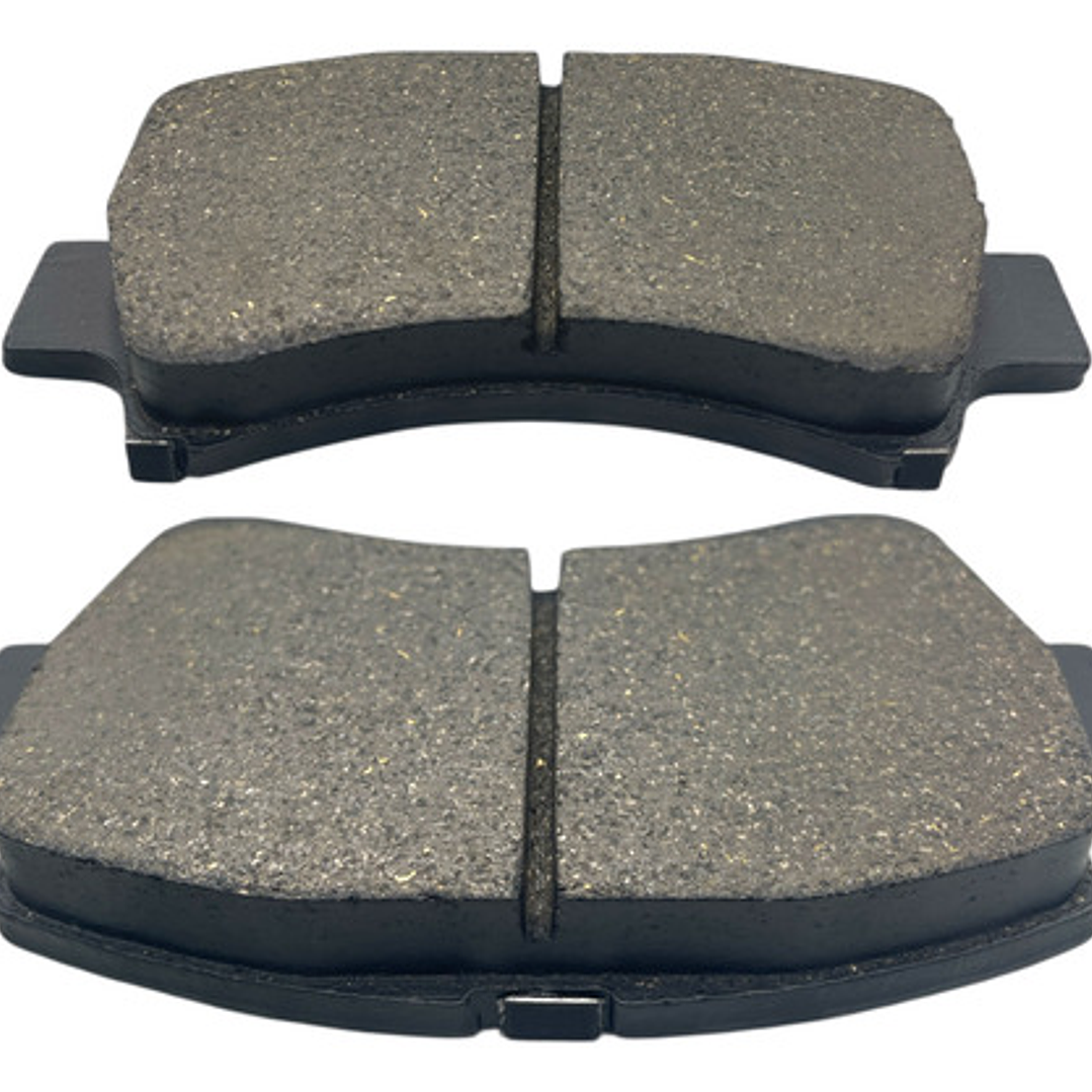 Pastilla Freno Cerámica Delante Para Changan Cm10 1.3  12-19 5