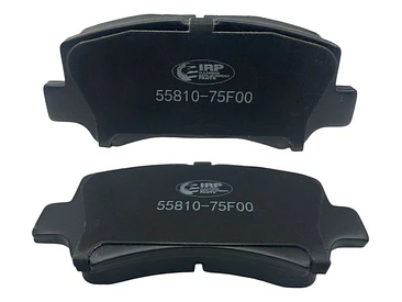 Pastilla Freno Cerámica Delante Para Changan Cm10 1.3  12-19 3
