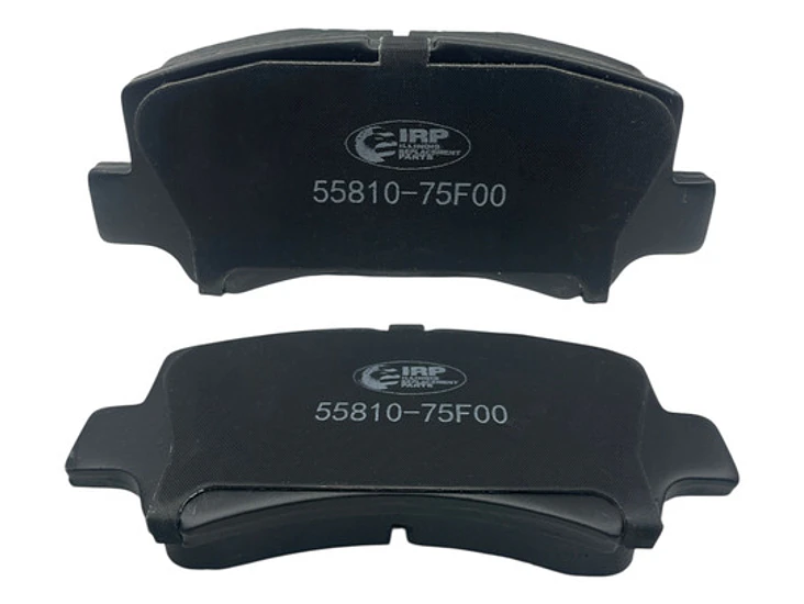 Pastilla Freno Cerámica Delante Para Changan Cm10 1.3  12-19 3
