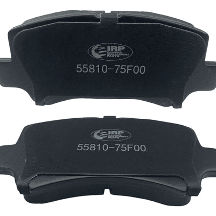 Pastilla Freno Cerámica Delante Para Changan Cm10 1.3  12-19 3