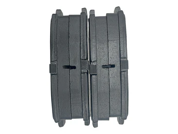 Pastilla Freno Cerámica Delante Para Changan Cm10 1.3  12-19 4