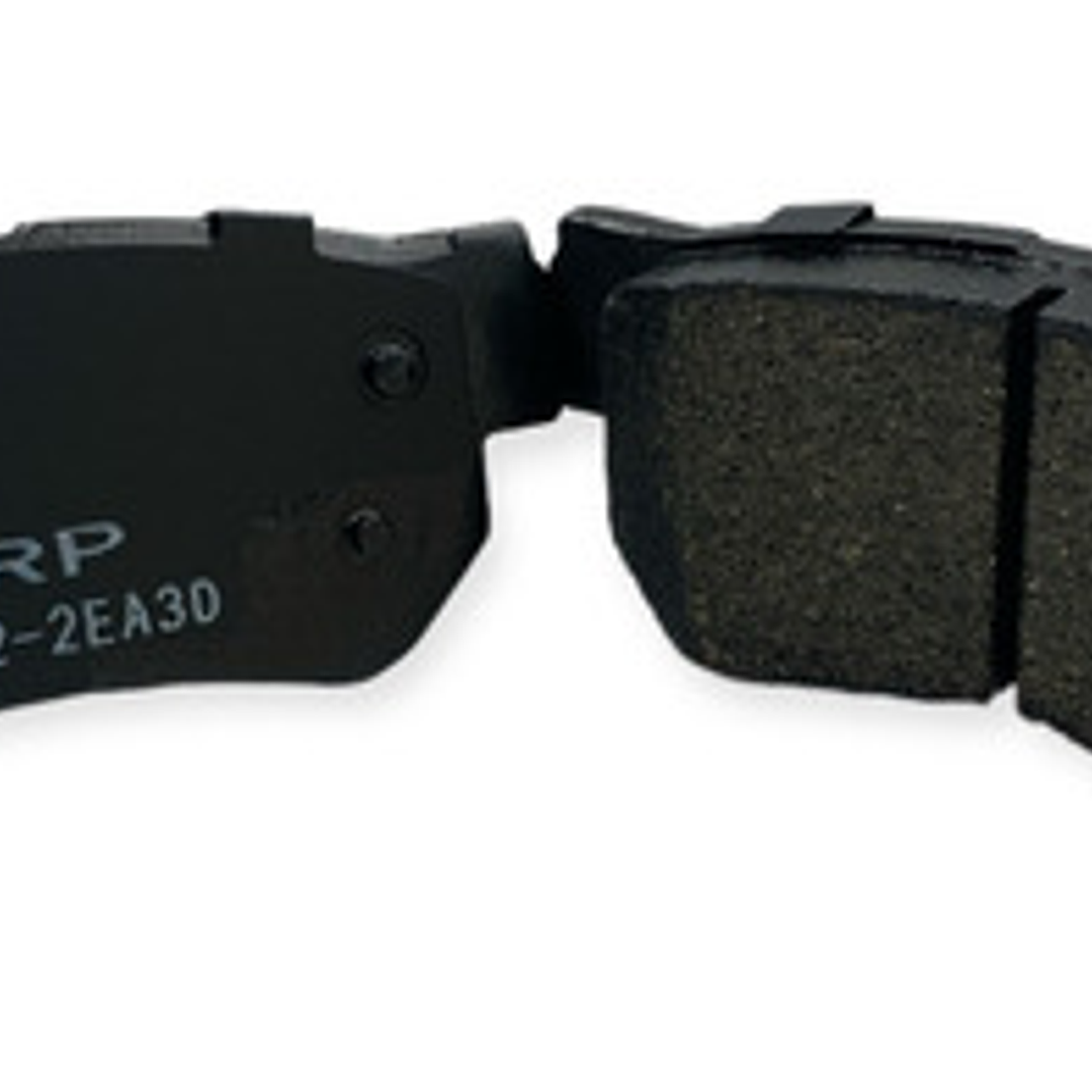 Pastilla Freno Cerámica Trasera Para Hyundai Elantra 07-11 2