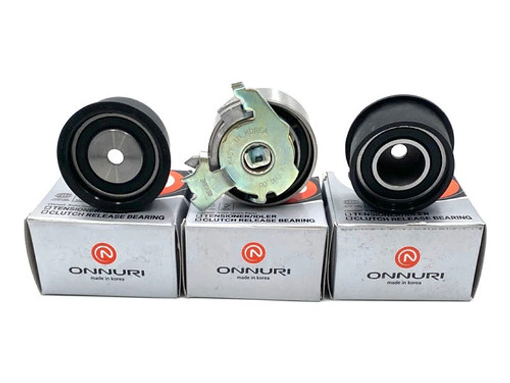 Kit Distribucion Chevrolet Captiva 2.4 2007-2011  Korea 4