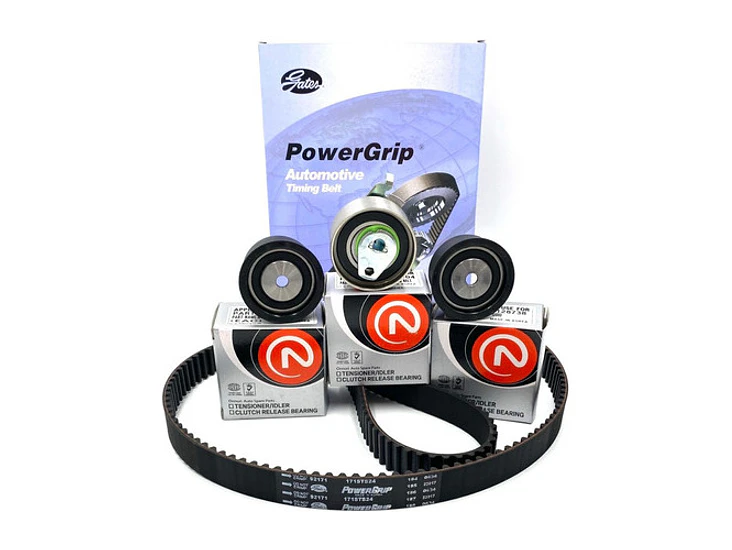 Kit Distribucion Chevrolet Captiva 2.4 2007-2011  Korea 1