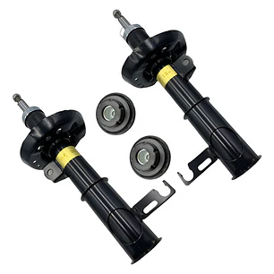 Par Amortiguador Delantero + Cazoleta Para Cruze 2010-2018