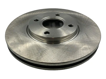 Discos Freno Delantero ( El Par) Ford Ecosport 2013-2020 3