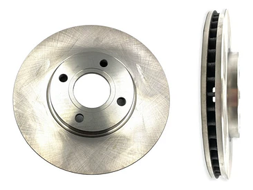 Discos Freno Delantero ( El Par) Ford Ecosport 2013-2020 1