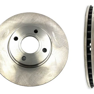 Discos Freno Delantero ( El Par) Ford Ecosport 2013-2020