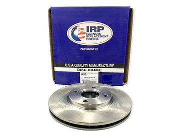 Discos Freno Delantero ( El Par) Ford Ecosport 2013-2020 2