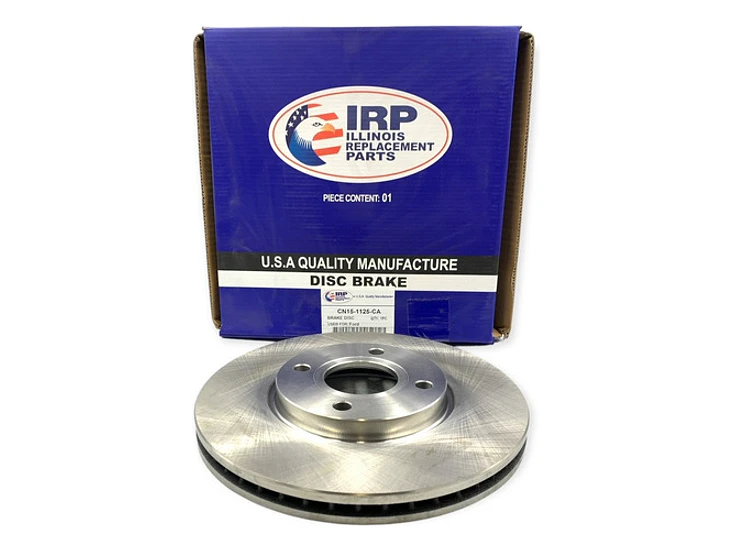 Discos Freno Delantero ( El Par) Ford Ecosport 2013-2020 2