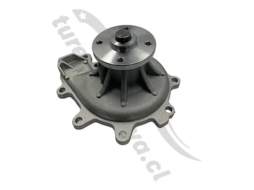 Bomba Agua Isuzu Npr 4.3 1994-1998 4hf1 4