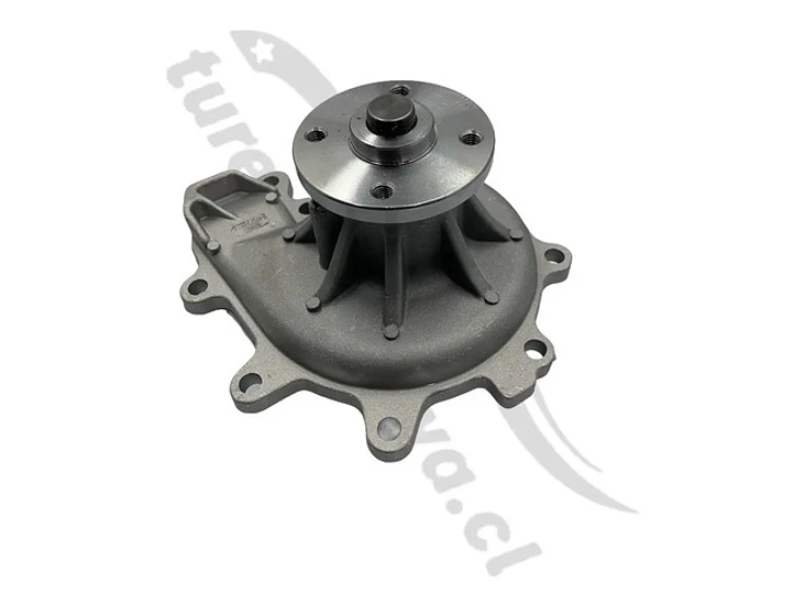 Bomba Agua Isuzu Npr 4.3 1994-1998 4hf1 4