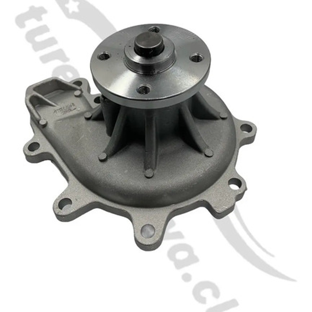 Bomba Agua Isuzu Npr 4.3 1994-1998 4hf1 4