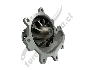 Bomba Agua Isuzu Npr 4.3 1994-1998 4hf1 6