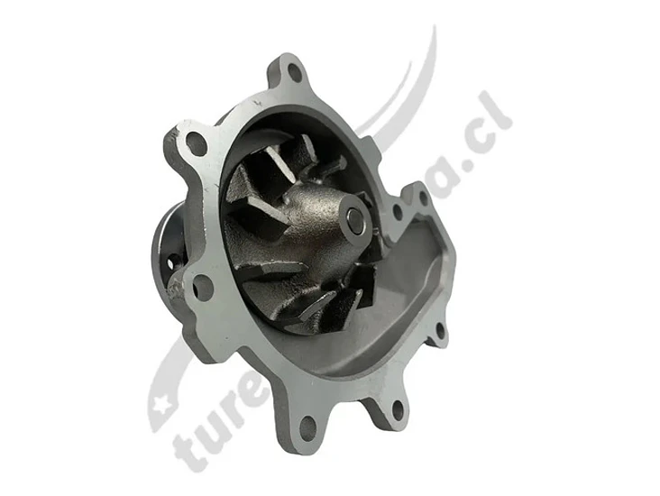 Bomba Agua Isuzu Npr 4.3 1994-1998 4hf1 6