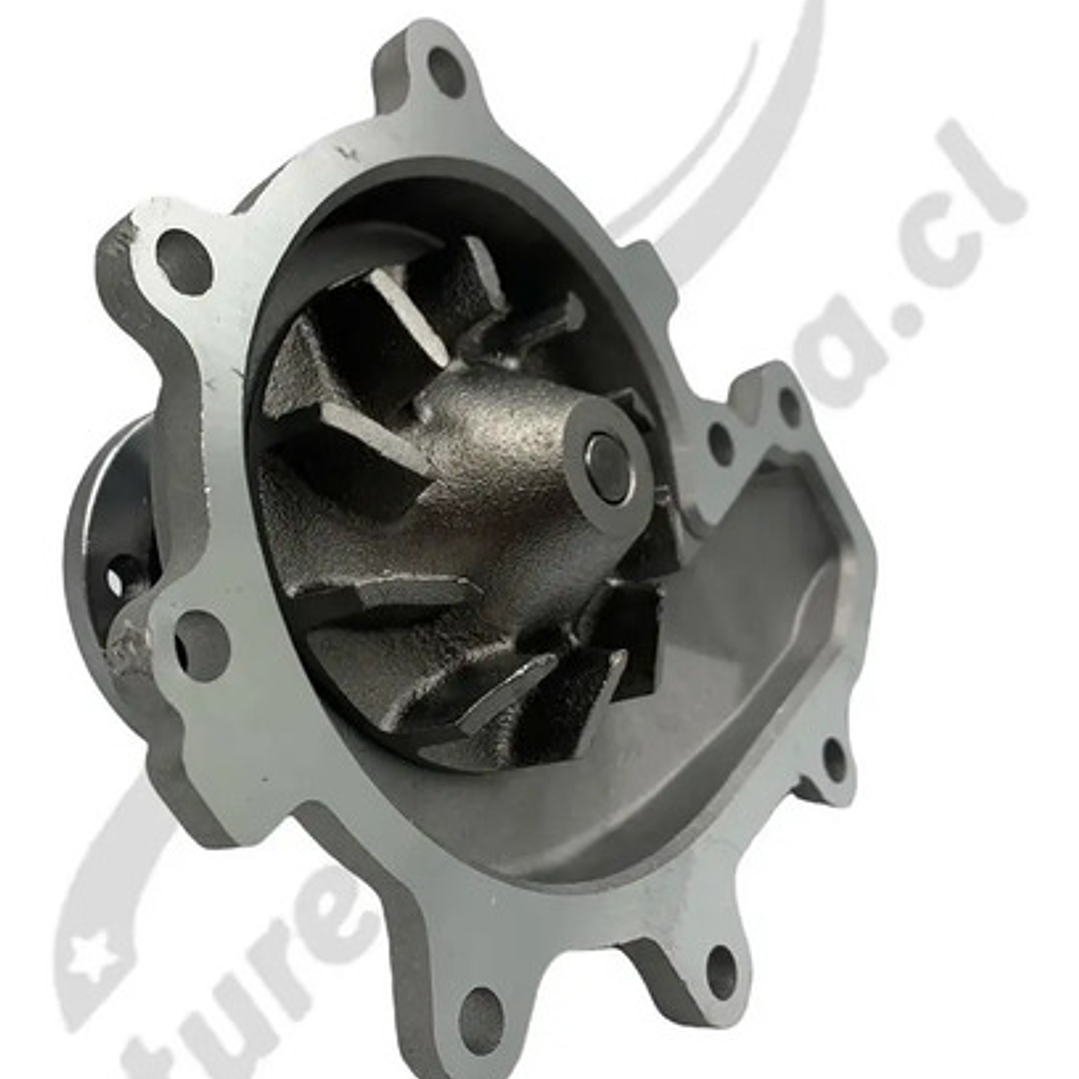 Bomba Agua Isuzu Npr 4.3 1994-1998 4hf1 6