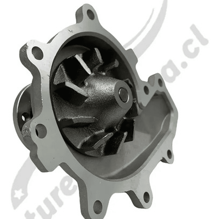 Bomba Agua Isuzu Npr 4.3 1994-1998 4hf1 6