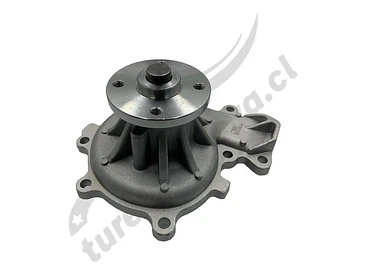Bomba Agua Isuzu Npr 4.3 1994-1998 4hf1 2