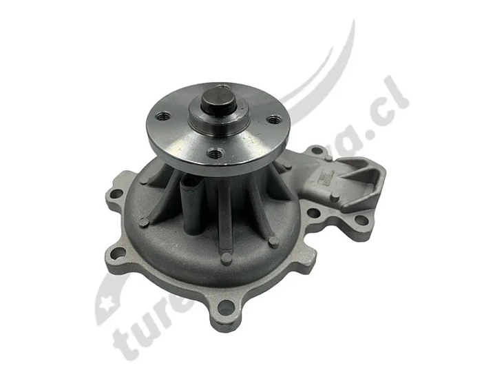 Bomba Agua Isuzu Npr 4.3 1994-1998 4hf1 2