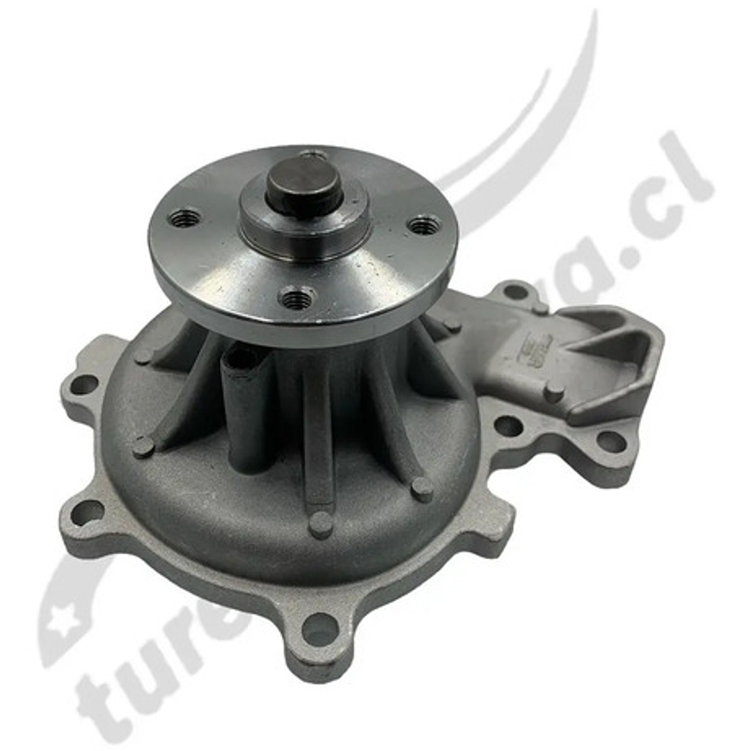 Bomba Agua Isuzu Npr 4.3 1994-1998 4hf1 2