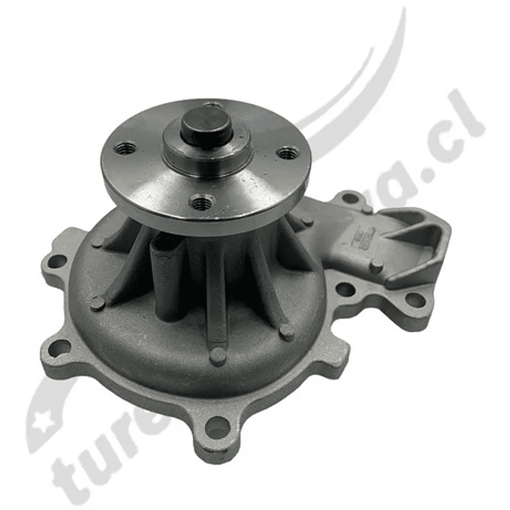 Bomba Agua Isuzu Npr 4.3 1994-1998 4hf1 2