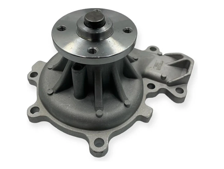 Bomba Agua Isuzu Npr 4.3 1994-1998 4hf1 1