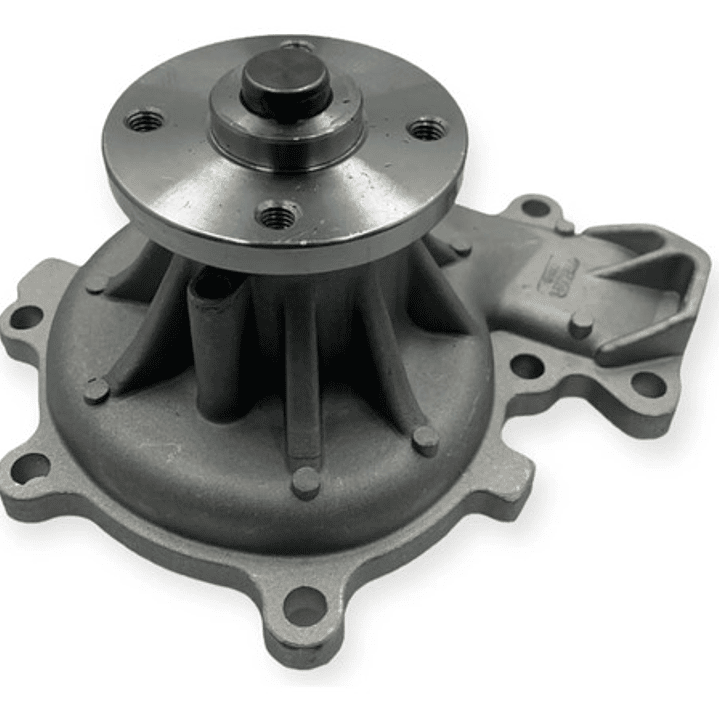 Bomba Agua Isuzu Npr 4.3 1994-1998 4hf1 1