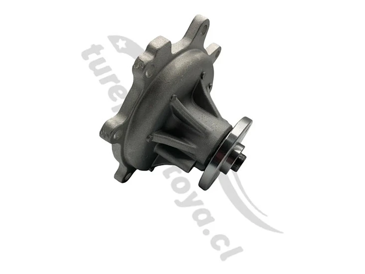 Bomba Agua Isuzu Npr 4.3 1994-1998 4hf1 5