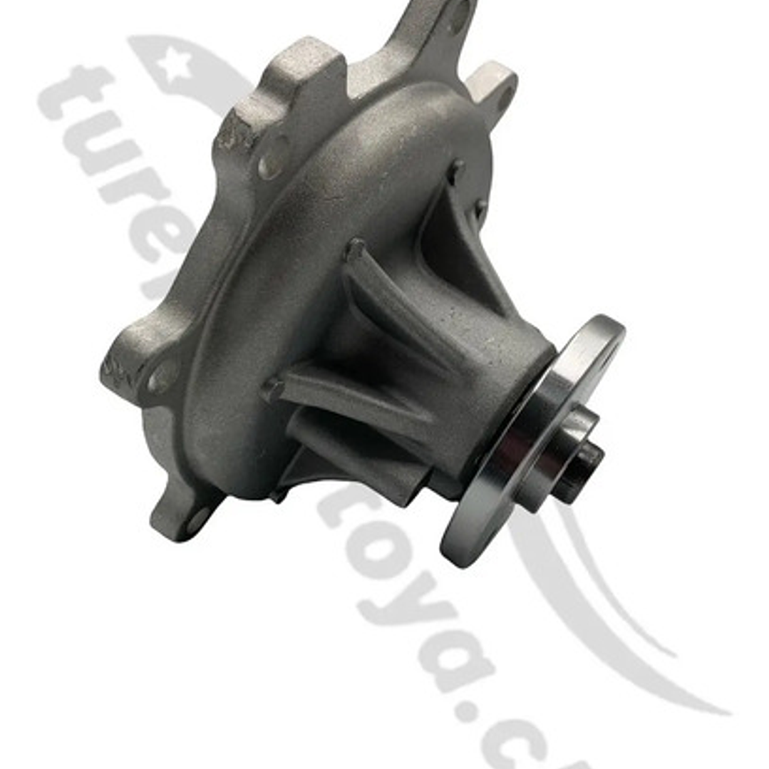 Bomba Agua Isuzu Npr 4.3 1994-1998 4hf1 5