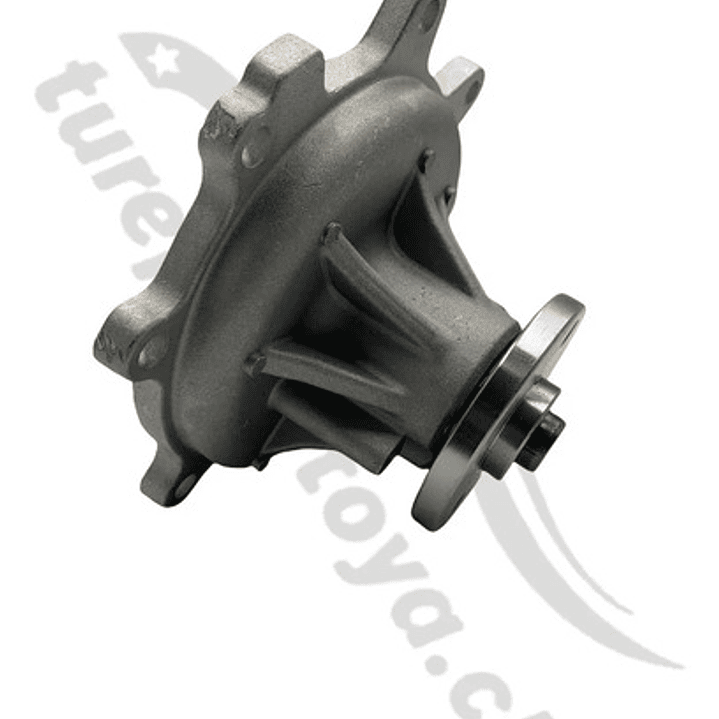 Bomba Agua Isuzu Npr 4.3 1994-1998 4hf1 5