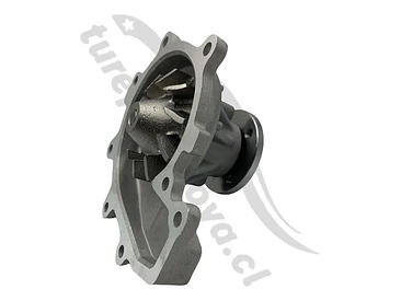 Bomba Agua Isuzu Npr 4.3 1994-1998 4hf1 3