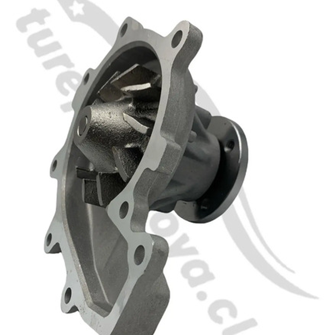 Bomba Agua Isuzu Npr 4.3 1994-1998 4hf1 3