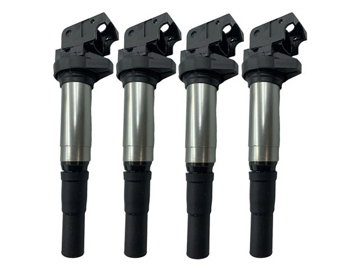 Bobinas Encendido Citroen Ds3 Ds4 1.6 2011-2017 Kit 4 Pzas 1