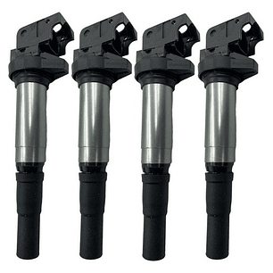 Bobinas Encendido Citroen Ds3 Ds4 1.6 2011-2017 Kit 4 Pzas