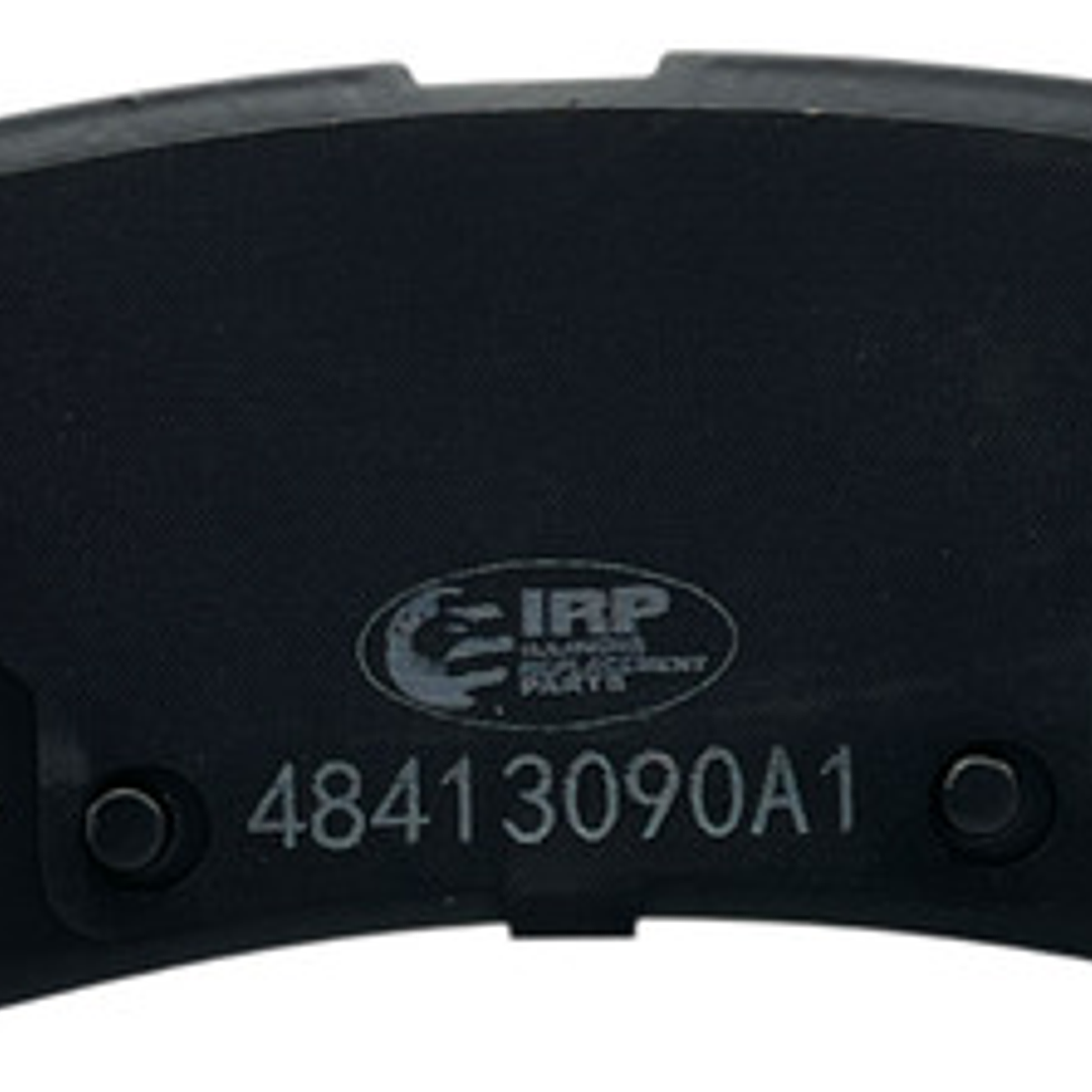 Pastilla Freno Cerámica Tras Para Ssangyong Rexton 2.7 06-16 5