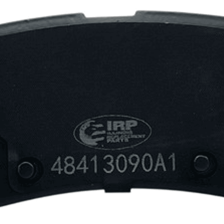 Pastilla Freno Cerámica Tras Para Ssangyong Rexton 2.7 06-16 5