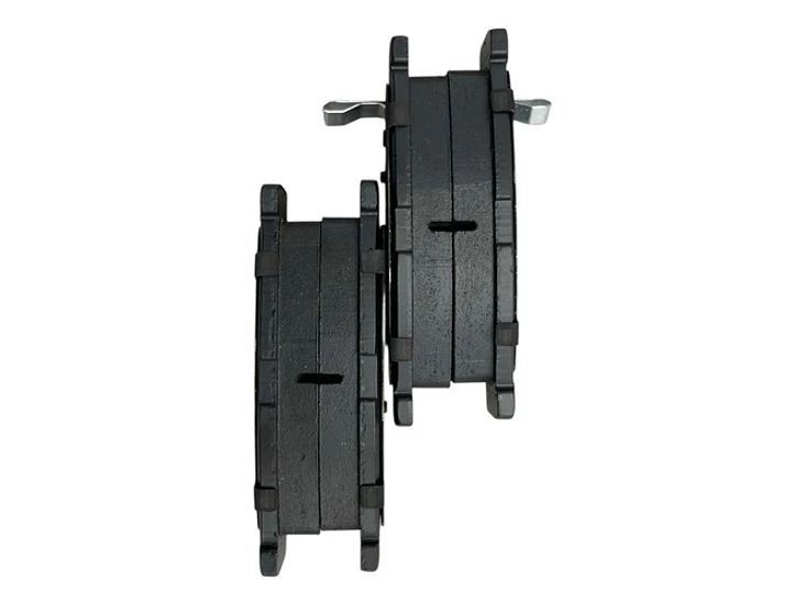 Pastilla Freno Cerámica Tras Para Ssangyong Rexton 2.7 06-16 2