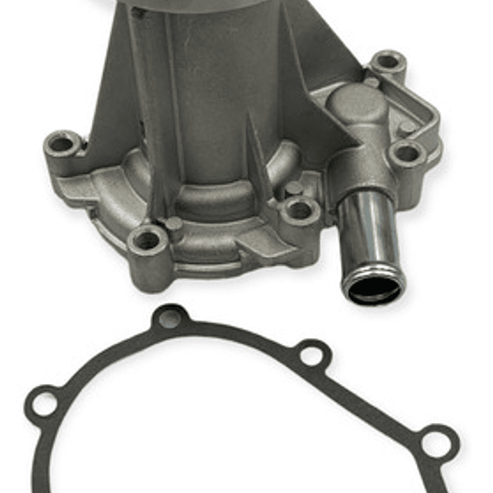 Bomba De Agua Ssangyong Actyon Sport Euro 4  2.0 2006-2012 2