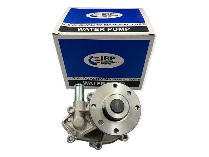 Bomba De Agua Ssangyong Actyon Sport Euro 4  2.0 2006-2012 7