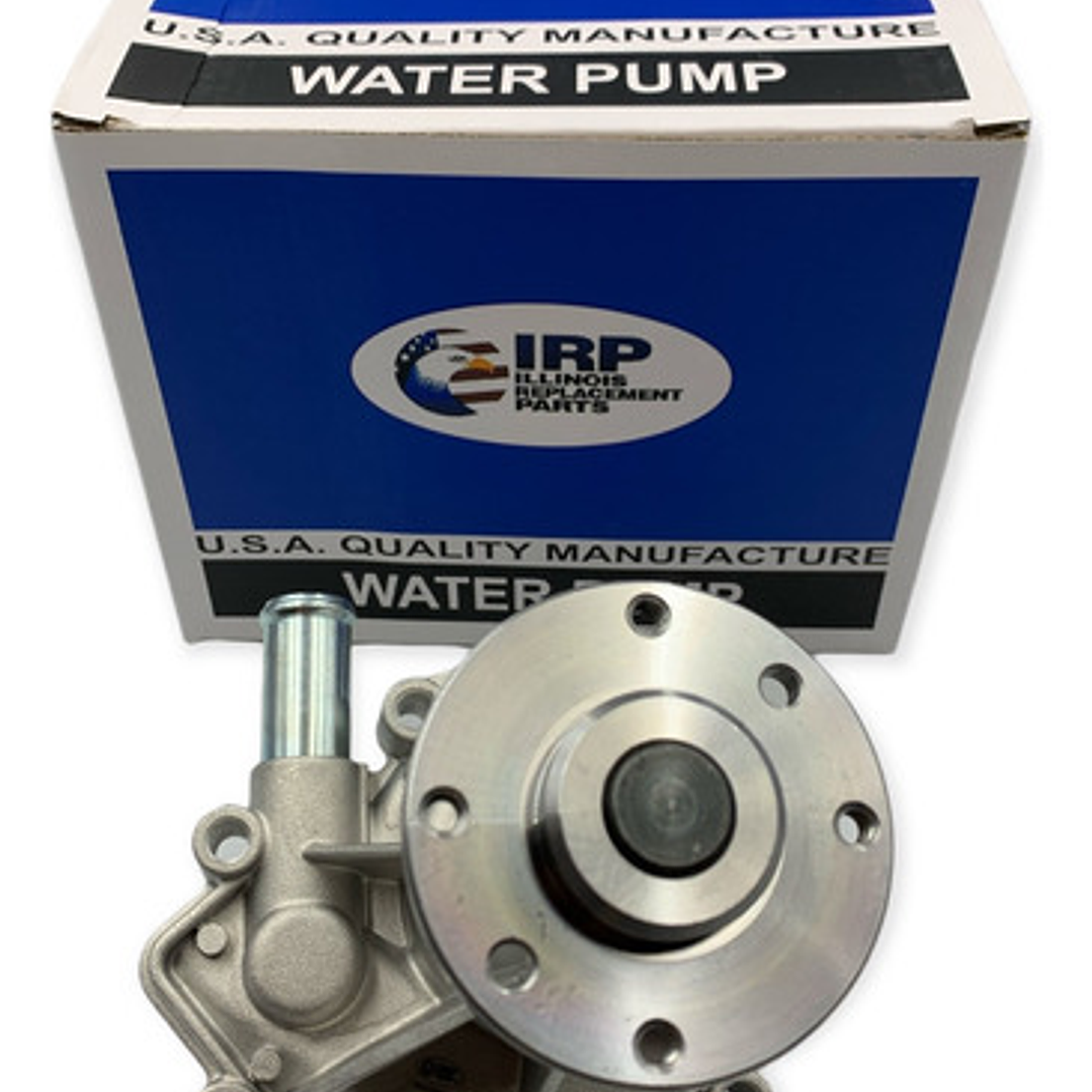 Bomba De Agua Ssangyong Actyon Sport Euro 4  2.0 2006-2012 7