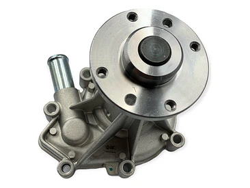 Bomba De Agua Ssangyong Actyon Sport Euro 4  2.0 2006-2012 6