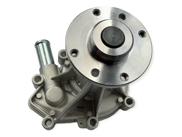 Bomba De Agua Ssangyong Actyon Sport Euro 4  2.0 2006-2012 6