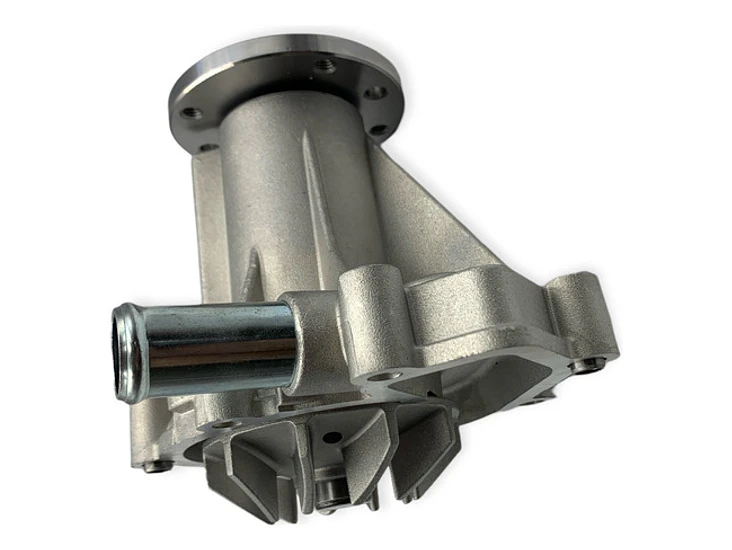 Bomba De Agua Ssangyong Actyon Sport Euro 4  2.0 2006-2012 3