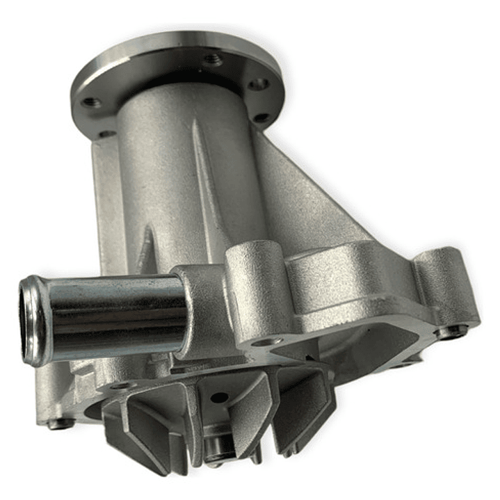 Bomba De Agua Ssangyong Actyon Sport Euro 4  2.0 2006-2012 3