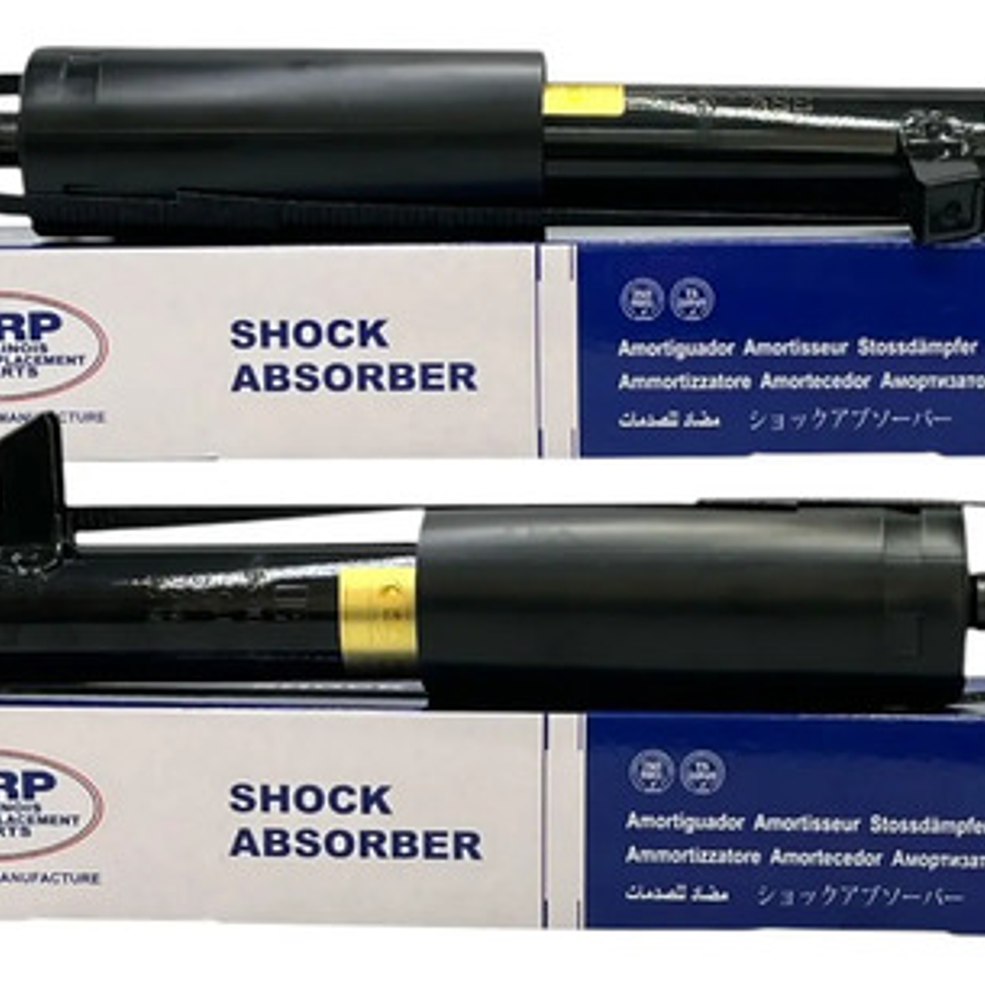 Par Amortiguador Trasero Para Hyundai Santa Fe 2.4 2013-2018 2