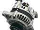 Alternador Para Nissan V16 1.6 1997-2011 - Miniatura 9