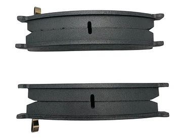 Pastillas Freno Delantera Para Kia K2400 2.4 1992-1998 4