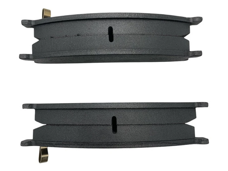 Pastillas Freno Delantera Para Kia K2400 2.4 1992-1998 4