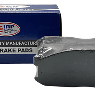 Pastillas Freno Delantera Para Kia K2400 2.4 1992-1998